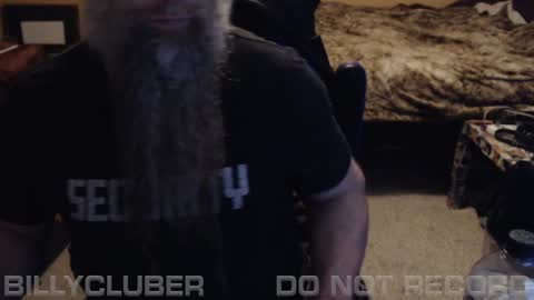 Billycluber online show from January 30, 2025, 6:35 am