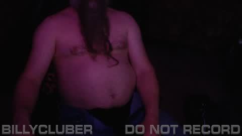 Billycluber online show from February 4, 2025, 9:28 am