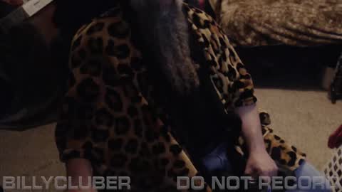 Billycluber online show from March 12, 2025, 5:35 am