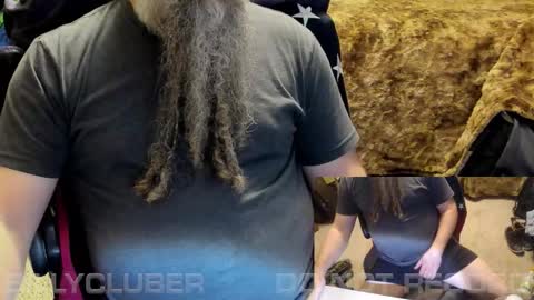 Billycluber online show from November 20, 2025, 7:30 am