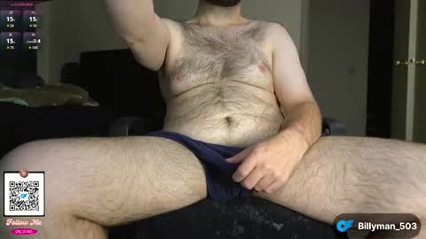 BillyMan   online show from October 28, 2025, 2:26 am