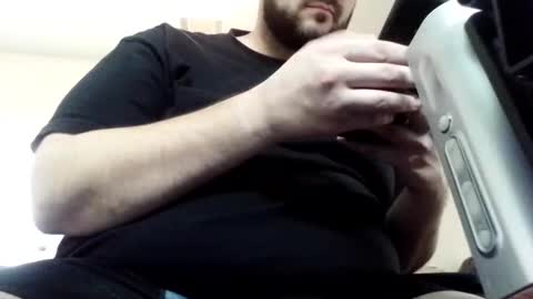 johnnydepth333 online show from January 30, 2025, 11:02 pm