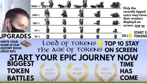 Bitchy online show from February 1, 2025, 4:11 pm