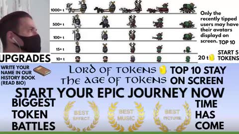 Bitchy online show from February 2, 2025, 1:08 pm