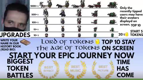 Bitchy online show from February 16, 2025, 2:31 am