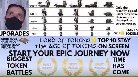 Bitchy online show from February 21, 2025, 7:10 pm