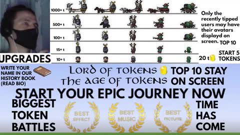 Bitchy online show from February 27, 2025, 6:20 pm