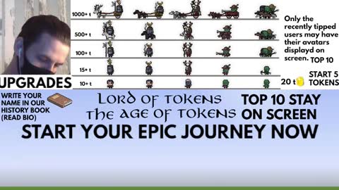 Bitchy online show from March 3, 2025, 9:15 pm