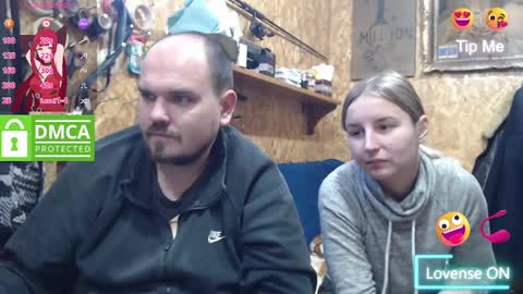 Snapshot of bixbax007 chatting on December 2, 2024, 7:58 am George Maria online show from December 2, 2024, 7:58 am