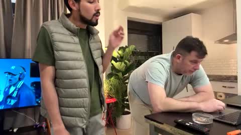 BJkouple online show from January 16, 2026, 3:05 pm