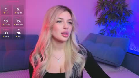 Julia online show from April 15, 2026, 5:36 am