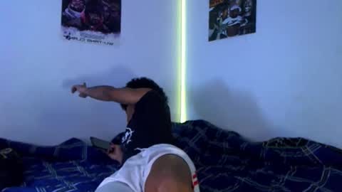 Black Arthur online show from November 21, 2025, 1:32 pm