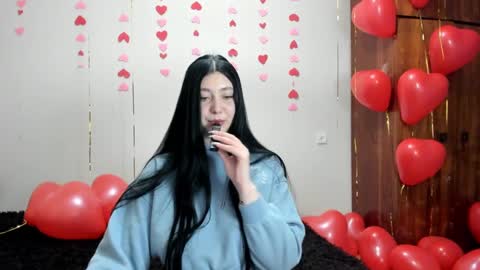 Snapshot of black_berry_bla_ck chatting on February 19, 2025, 3:27 pm black_berry_bla_ck online show from February 19, 2025, 3:27 pm