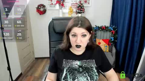 Rose online show from December 19, 2025, 8:27 pm