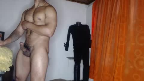 black_hot26 online show from February 26, 2025, 4:56 pm