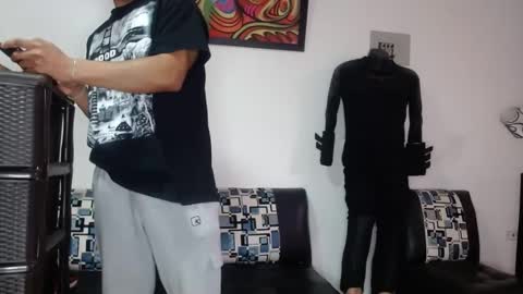 black_hot26 online show from September 11, 2025, 1:55 pm