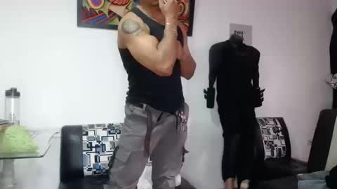 black_hot26 online show from October 18, 2025, 4:30 pm