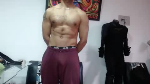 black_hot26 online show from January 12, 2026, 3:06 pm