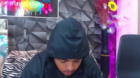 black_king_241 online show from February 21, 2025, 1:55 pm