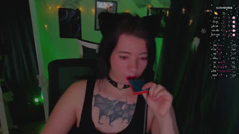  Black Kittie    Wednesday - 1300 - 1900 GMT help me get 100 thumbs up online show from December 18, 2024, 2:06 pm