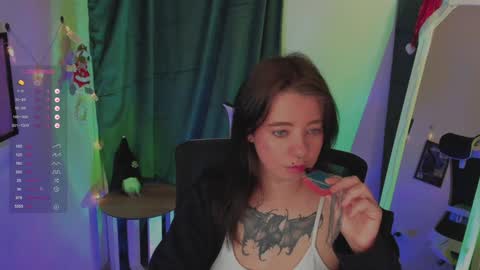  Black Kittie    Wednesday - 1300 - 1900 GMT help me get 100 thumbs up online show from January 21, 2025, 2:59 pm