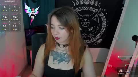  Black Kittie    Wednesday - 1300 - 1900 GMT help me get 100 thumbs up online show from November 20, 2025, 2:28 pm