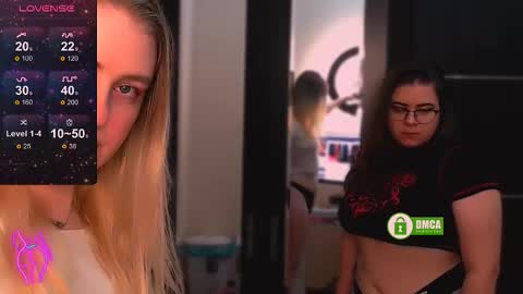 Sasha and Bella online show from January 12, 2026, 10:42 am