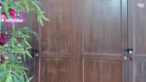 B L A C K  R O S E  online show from October 4, 2025, 11:30 am