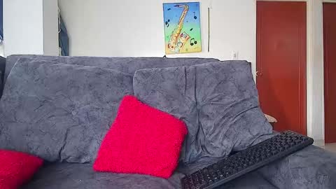 black_tentationx online show from October 6, 2025, 7:33 pm