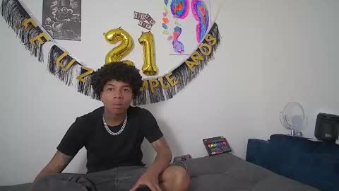 black_tentationx online show from December 3, 2025, 1:13 am