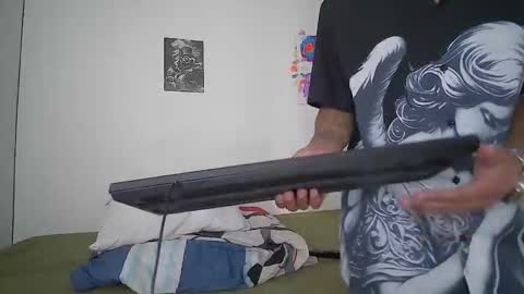 black_tentationx online show from January 14, 2026, 7:41 pm