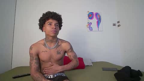 black_tentationx online show from February 22, 2026, 4:57 am