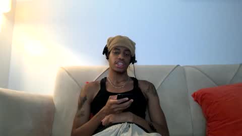 BlackBullTitus online show from November 4, 2025, 1:27 am