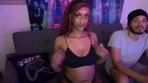 Black Bunny online show from November 23, 2025, 2:50 pm