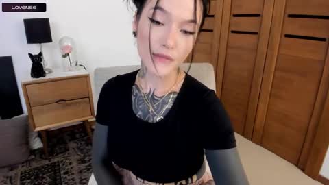 Inst  Blackcybergirl online show from January 6, 2026, 8:23 pm