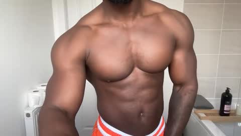 Blackgeminidude online show from April 18, 2026, 9:57 am