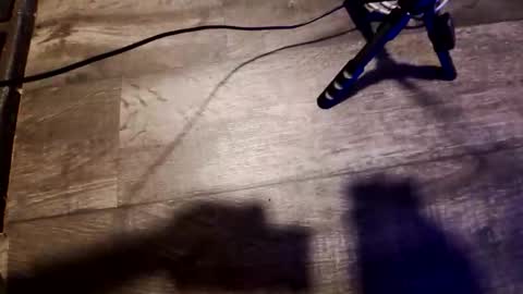 Blackdynamite79 online show from April 3, 2026, 8:12 am