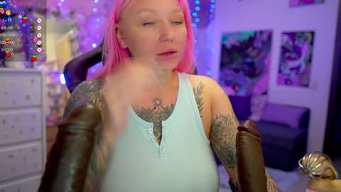 Alice online show from December 22, 2024, 10:04 pm