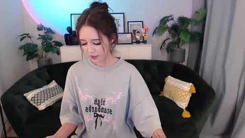 blackeyesgirl online show from October 15, 2025, 6:35 am