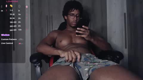 Blackguy720 online show from February 7, 2026, 2:26 am