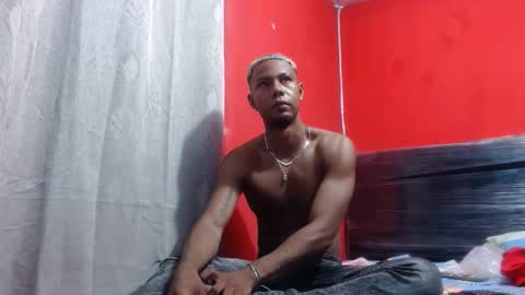 blackhornyx20 online show from January 18, 2026, 1:53 am