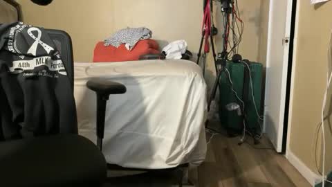 blackjag107 online show from October 29, 2025, 2:14 am