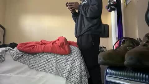 blackjag107 online show from January 5, 2026, 6:22 pm