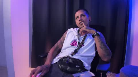 blackout9703 online show from April 20, 2026, 9:56 am