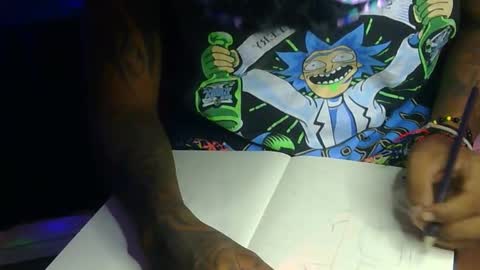 i am D.L online show from February 8, 2025, 9:15 pm