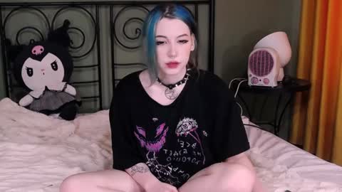 Snapshot of blacky_tea chatting on February 5, 2025, 12:27 pm blacky_tea online show from February 5, 2025, 12:27 pm
