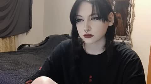 blacky_tea online show from March 22, 2026, 5:27 pm