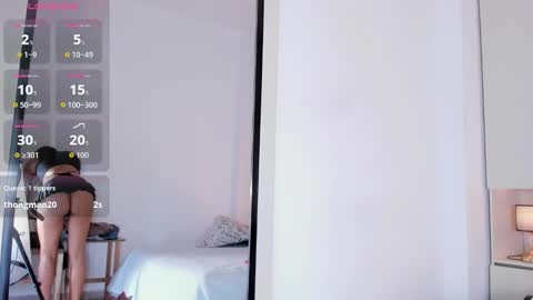 GRACE online show from October 19, 2025, 4:57 am