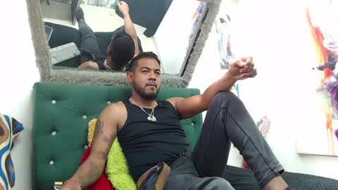 Richard online show from January 2, 2025, 9:28 pm