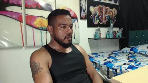 Richard online show from February 3, 2025, 2:03 am